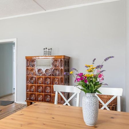 Klosterheide Ferienwohnung Mit Grossem Garten מראה חיצוני תמונה