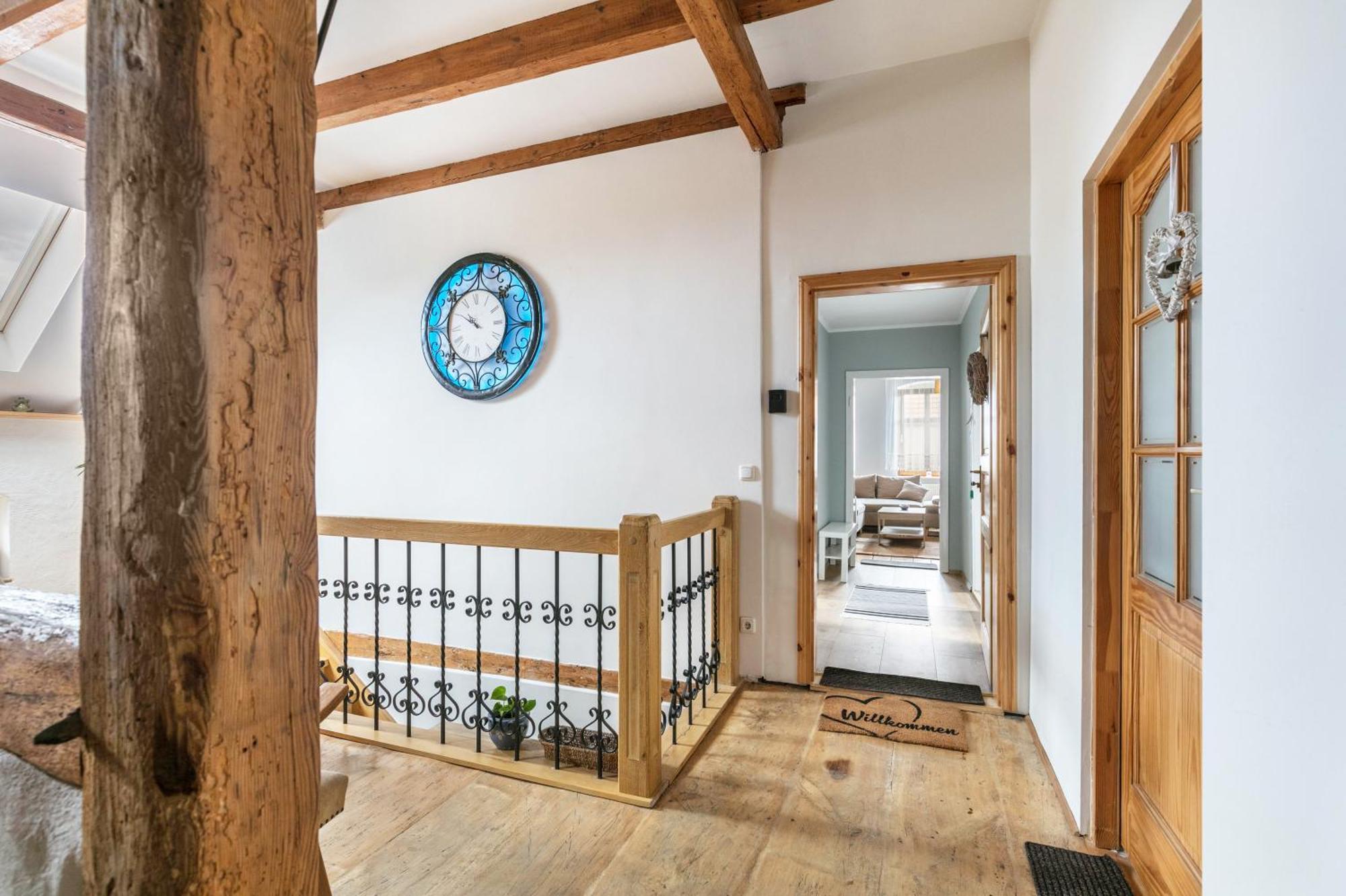 Klosterheide Ferienwohnung Mit Grossem Garten מראה חיצוני תמונה