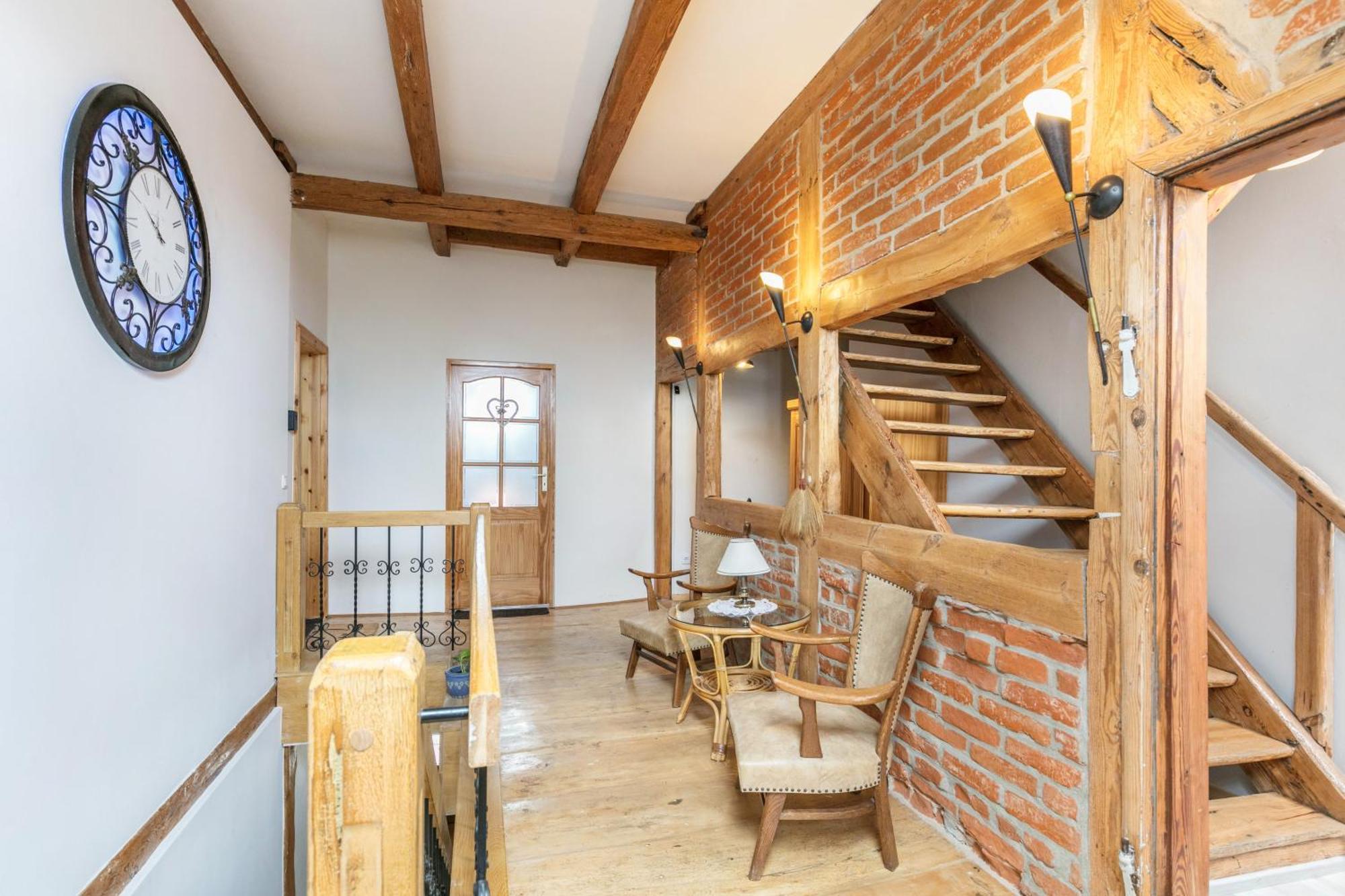 Klosterheide Ferienwohnung Mit Grossem Garten מראה חיצוני תמונה
