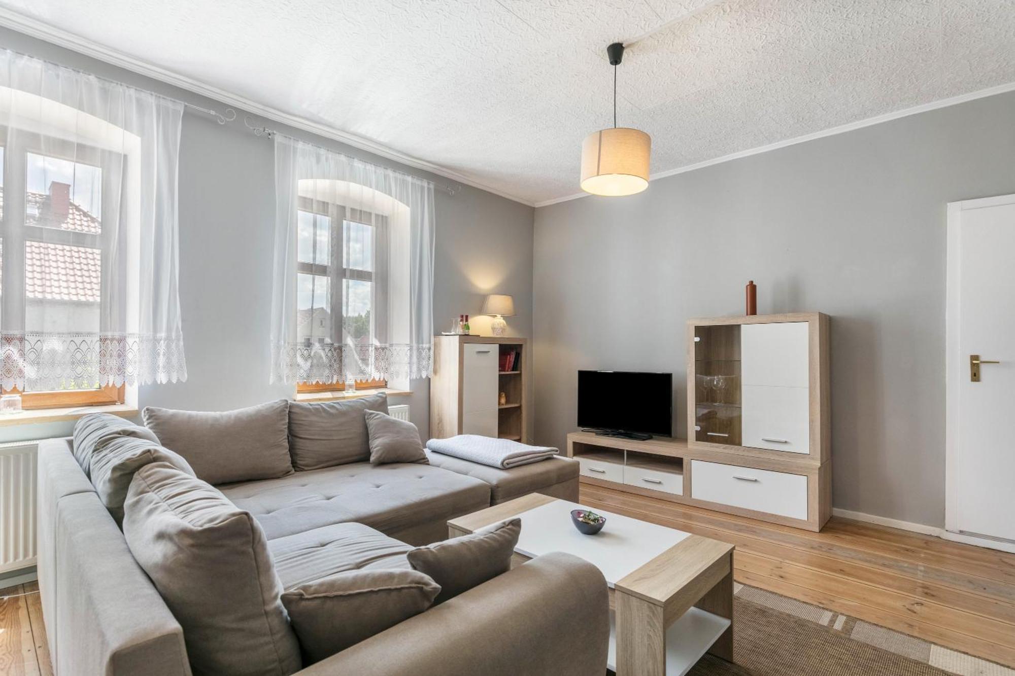 Klosterheide Ferienwohnung Mit Grossem Garten מראה חיצוני תמונה